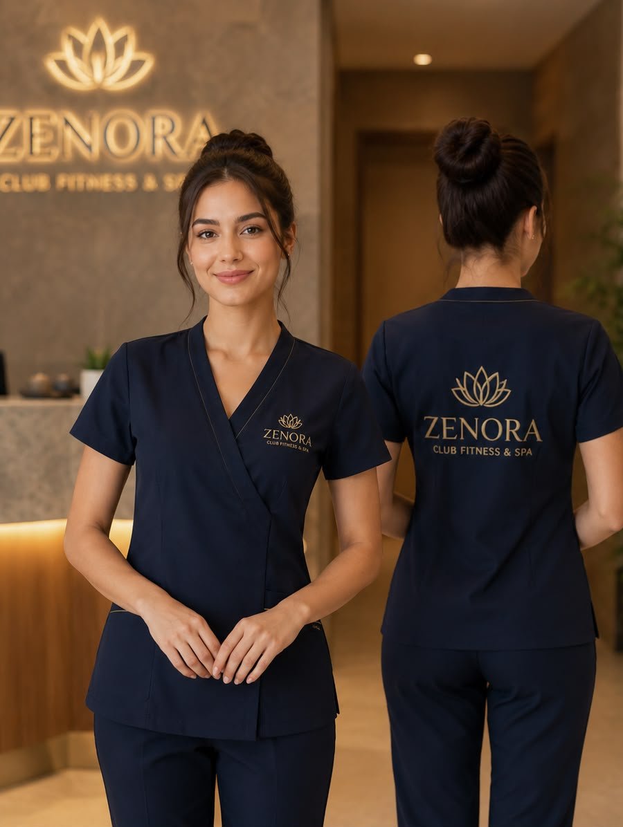 Zenora Spa terapist ekibi